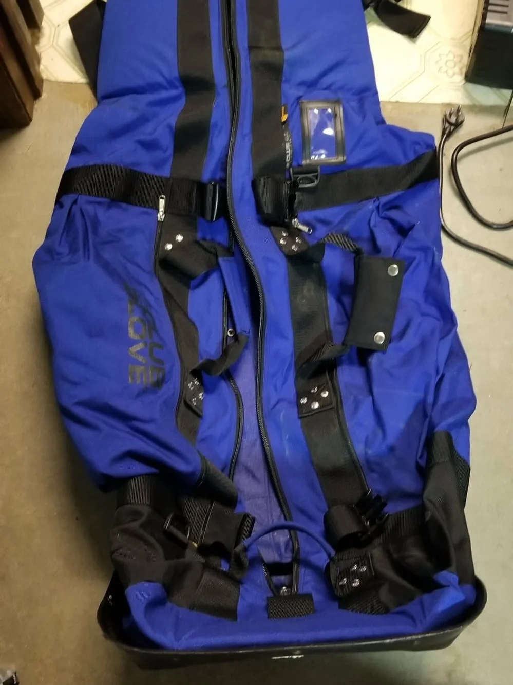 Club Glove golf club travel bag like new